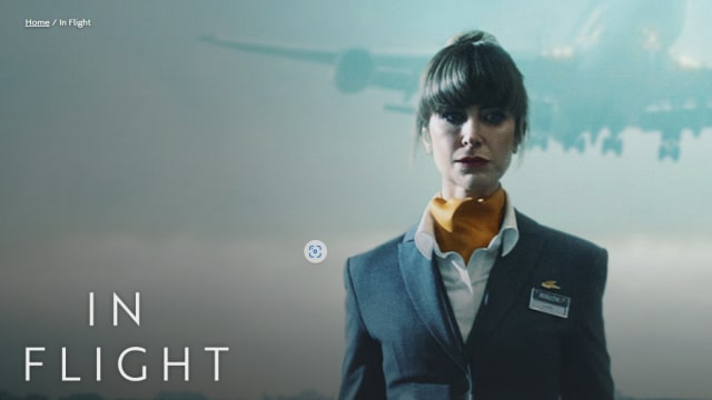 In Flight Starring Katherine Kelly is Out Now