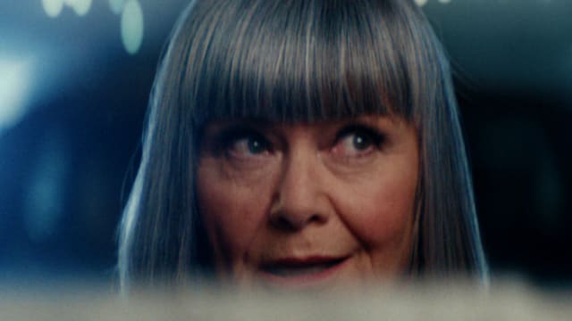 Dawn French stars in the new M&S Christmas Ad – Out Now