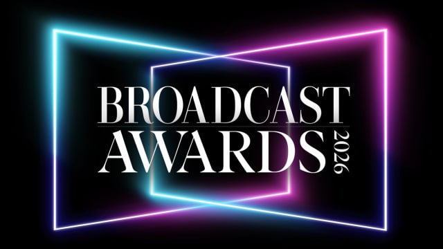 The Broadcast Awards 2026 Nominations