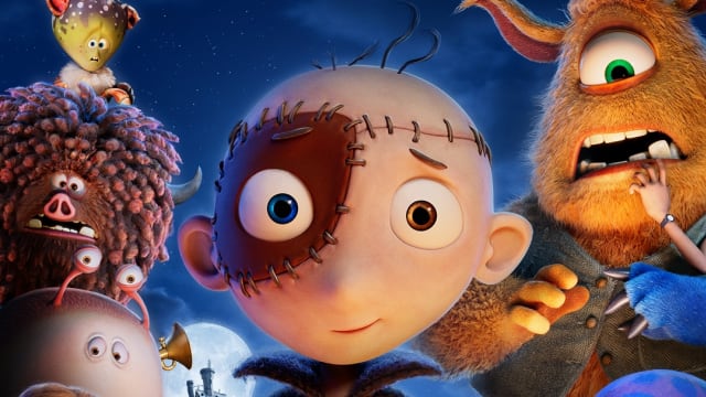 STITCH HEAD POSTER RELEASED