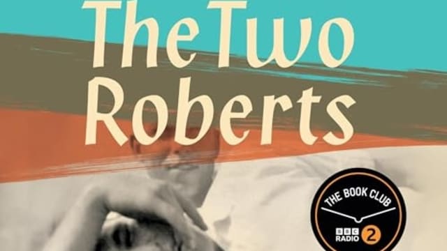 Out Now -'The Two Roberts' audiobook
