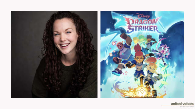 Dragon Striker is Out Now on Disney Plus – Starring Rebecca LaChance