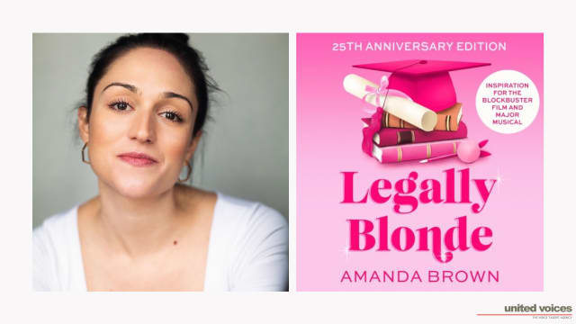 Morgan Cambs Narrates Legally Blonde