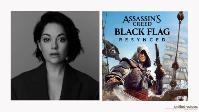 Assassin’s Creed Black Flag Resynced is Available Now – Starring Sarah Greene