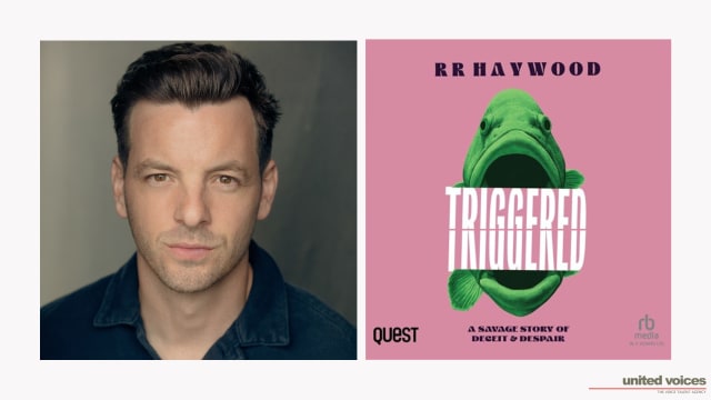 Gethin Anthony Narrates ‘Triggered’