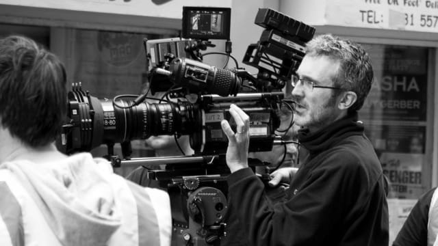 John Sorapure Joins the British Society of Cinematographers (BSC)