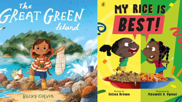 Waterstones Children's Book Prize Shortlist