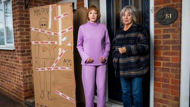 Ann Droid Coming Soon to BBC