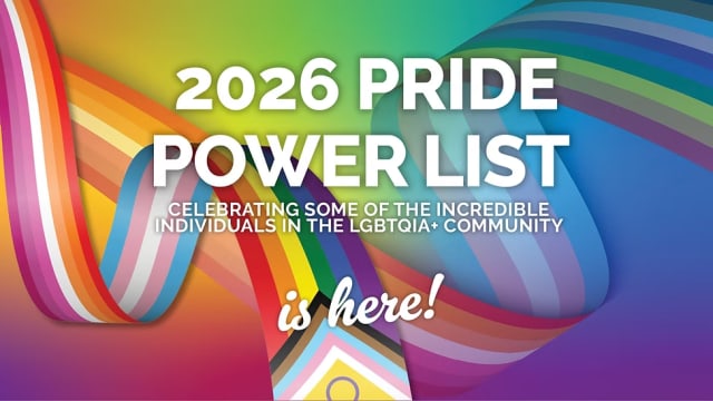 Clients recognised in the Pride Power List 2026