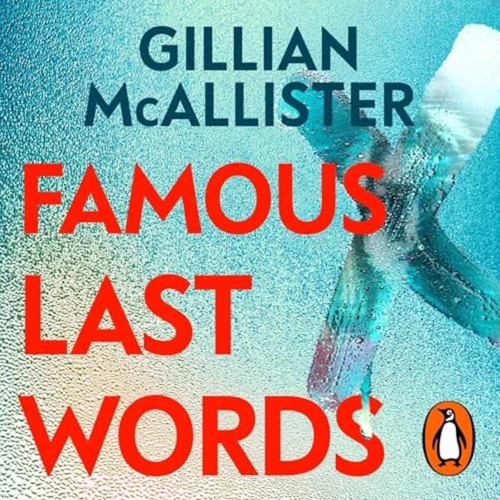 Famous Last Words…
