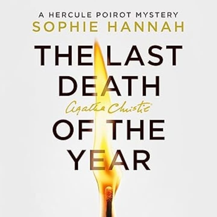 Julian Rhind Tutt narrates The Last Death of the Year
