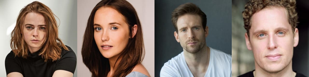 CHECK OUT OUR NEW VOICES!