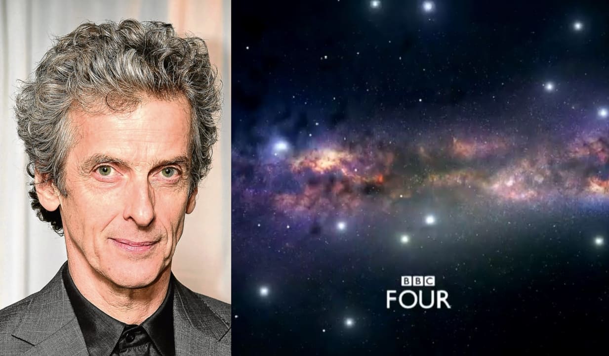 How to see a Black Hole, narrated by Peter Capaldi
