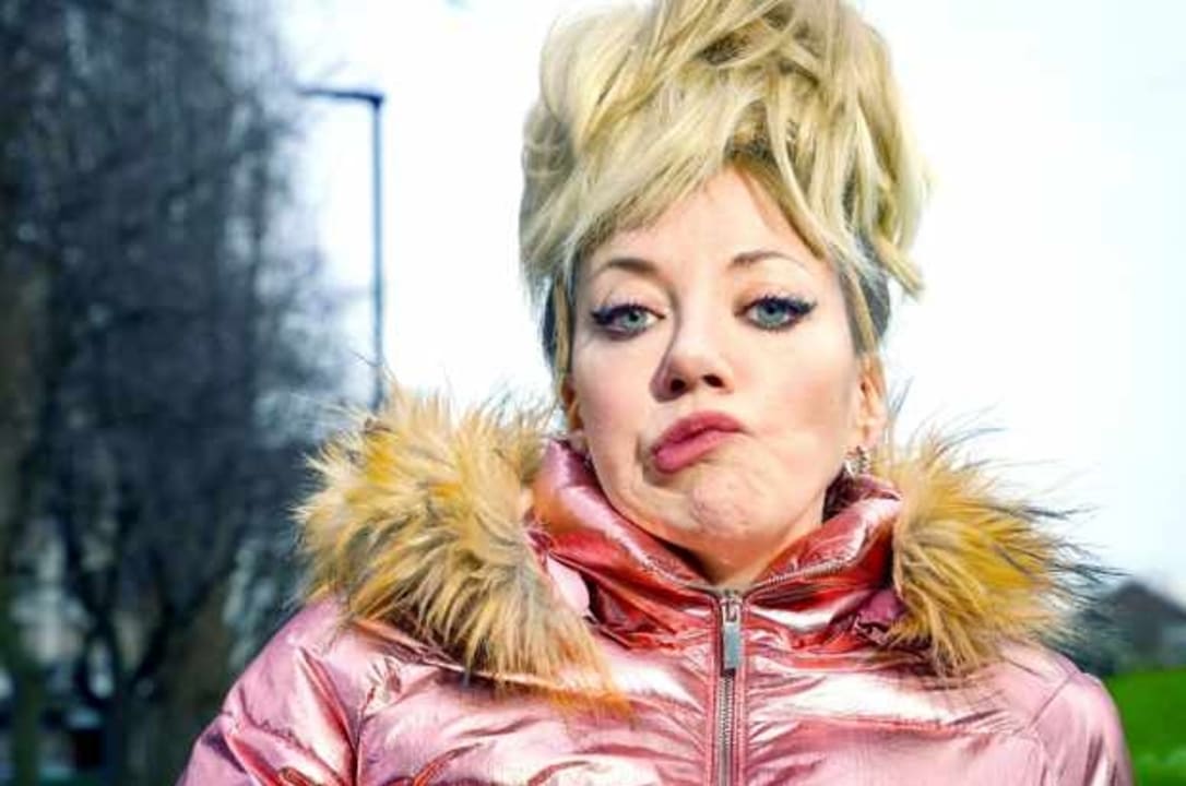 Diane Morgan stars in MANDY