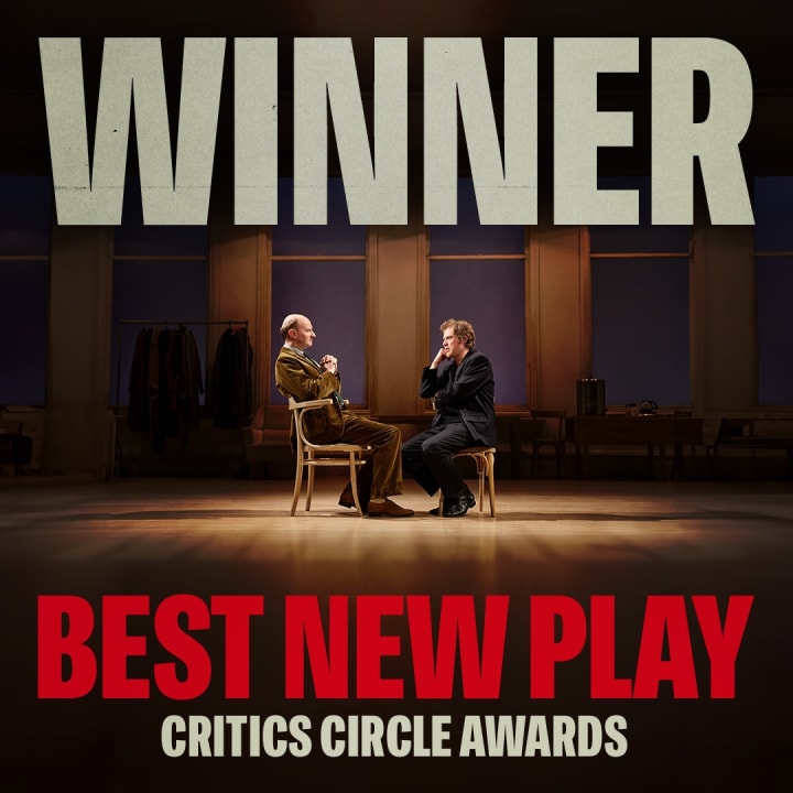 Critics Circle Theatre Award