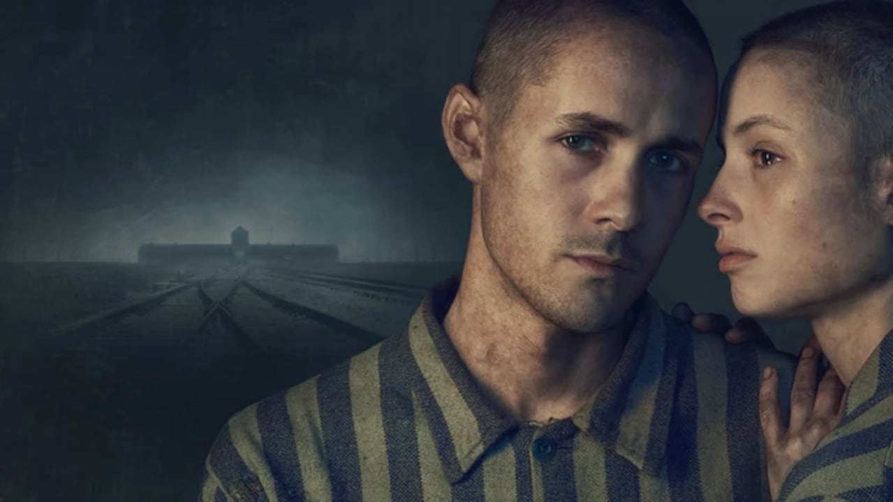 The Tattooist of Auschwitz