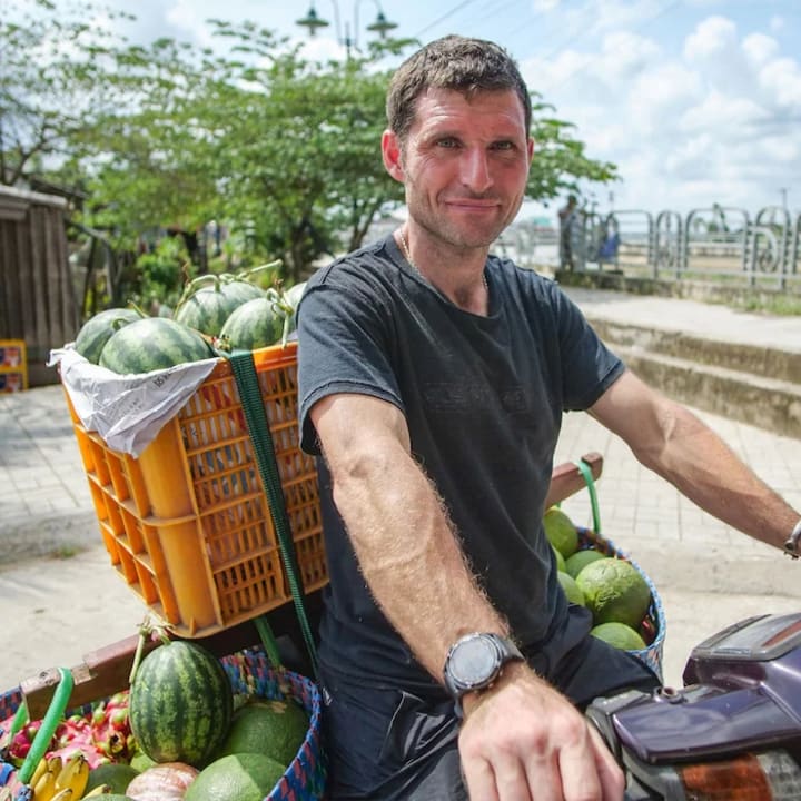 Our Guy in Vietnam Premieres Sunday