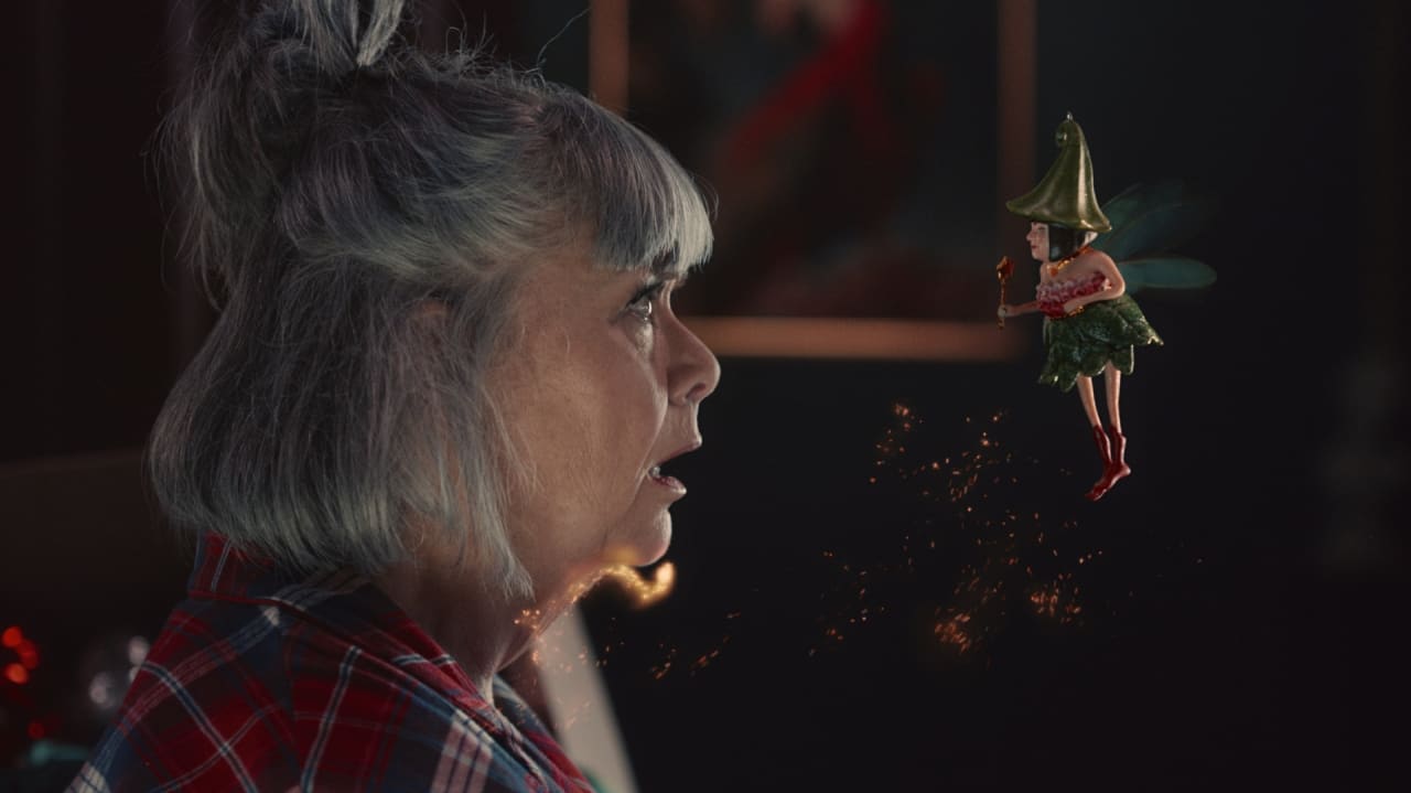 M&S Christmas Ad 2024