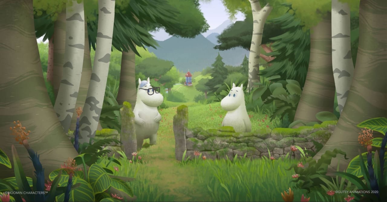 MOOMINVALLEY S3 RELEASE DATE