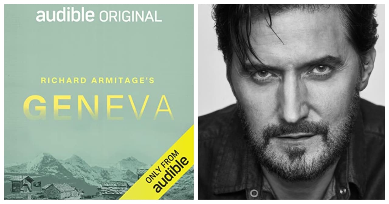 GENEVA AUDIOBOOK