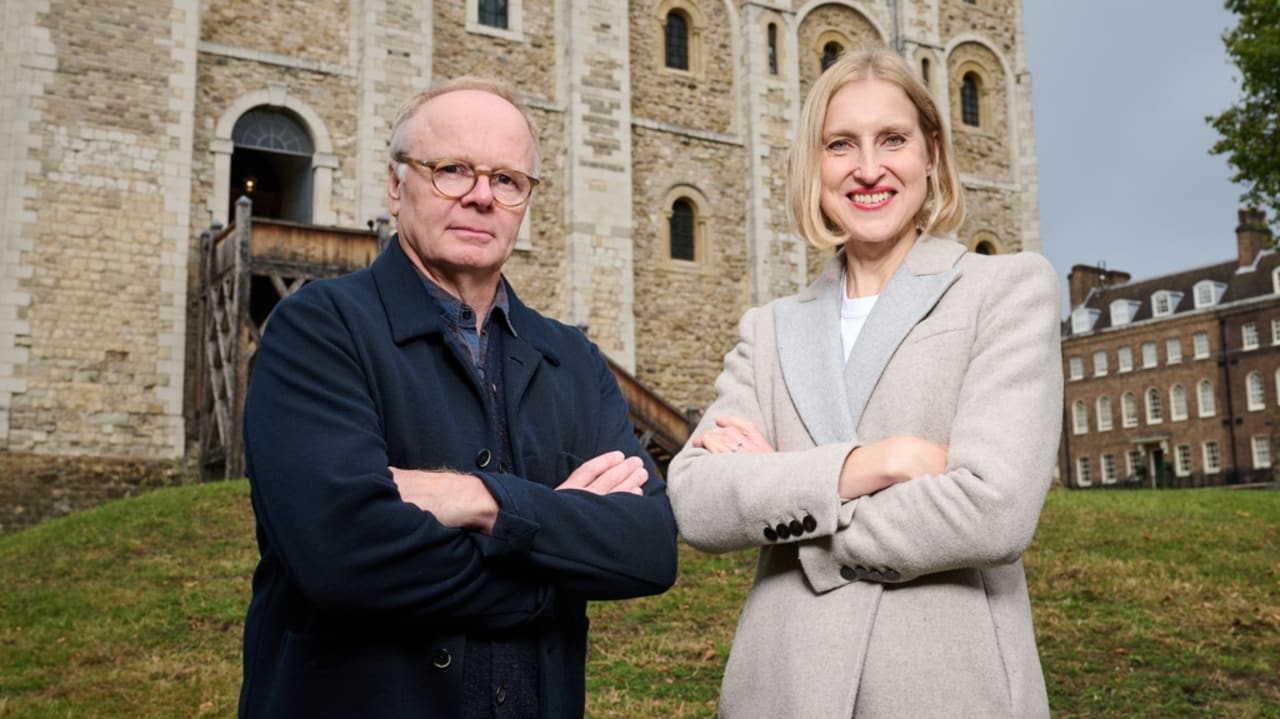 Jason Watkins & Lady Jane Grey: A Tower of London Special