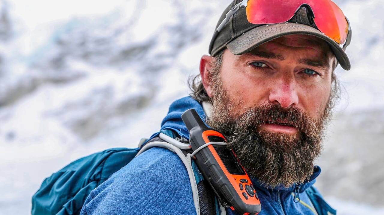 EXTREME EVEREST WITH ANT MIDDLETON narrated by Shaun Dooley