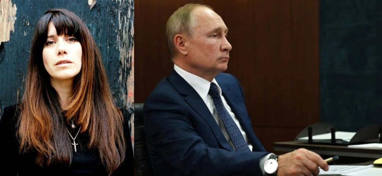 PUTIN VS THE WEST