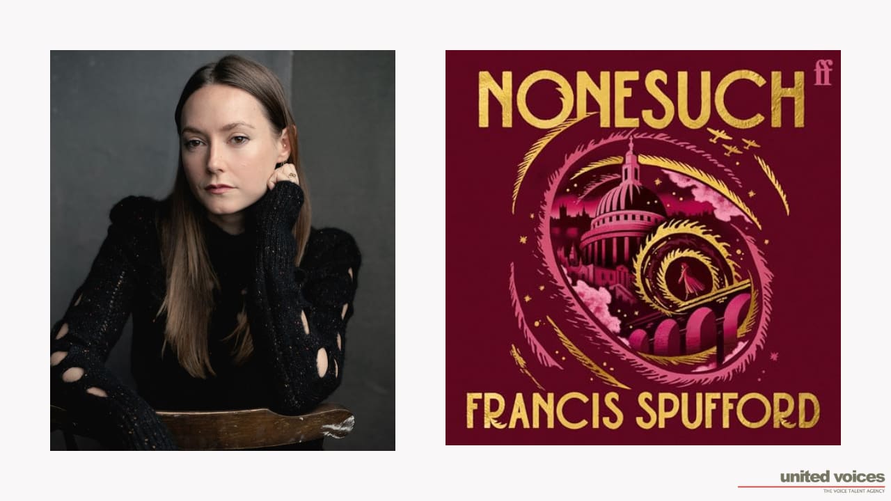 Lydia Wilson Narrates Nonesuch