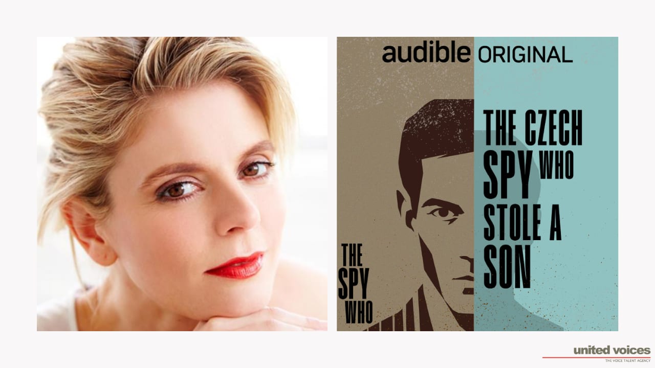 Emilia Fox Hosts New Series of ‘The Spy Who’