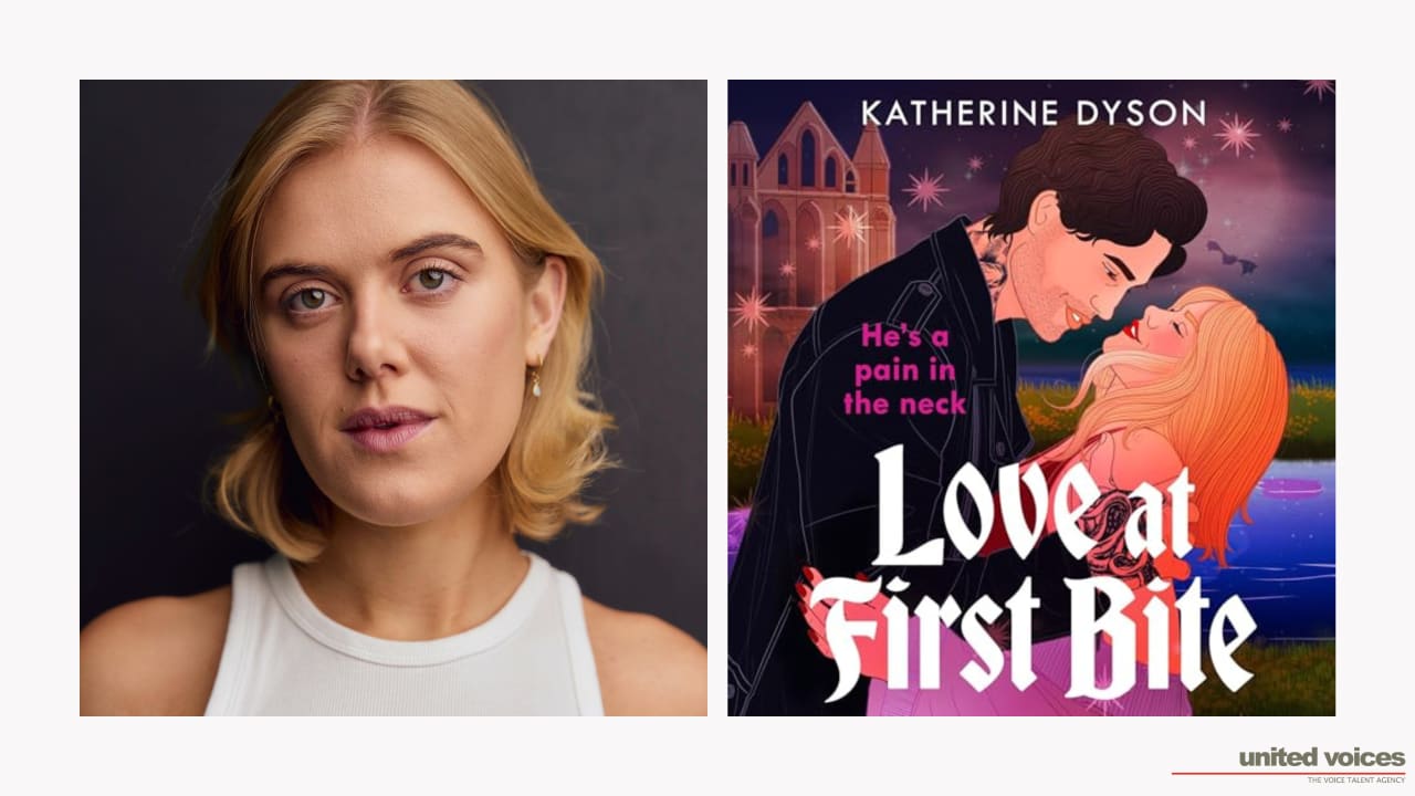 Evie Ward-Drummond Narrates ‘Love at First Bite’