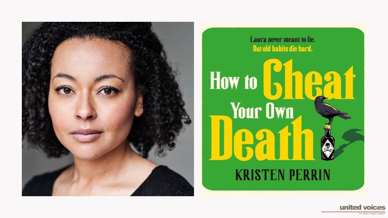 Jaye Jacobs Narrates ‘How To Cheat Your Own Death’