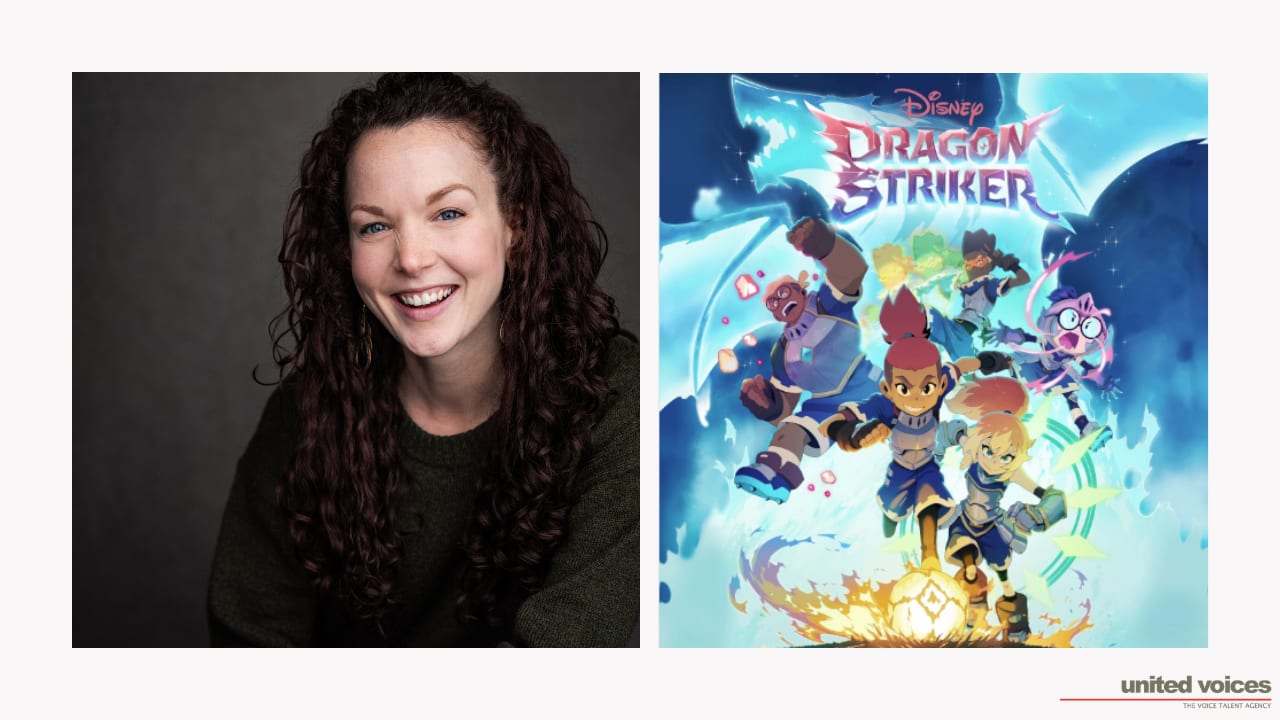 Dragon Striker is Out Now on Disney Plus – Starring Rebecca LaChance