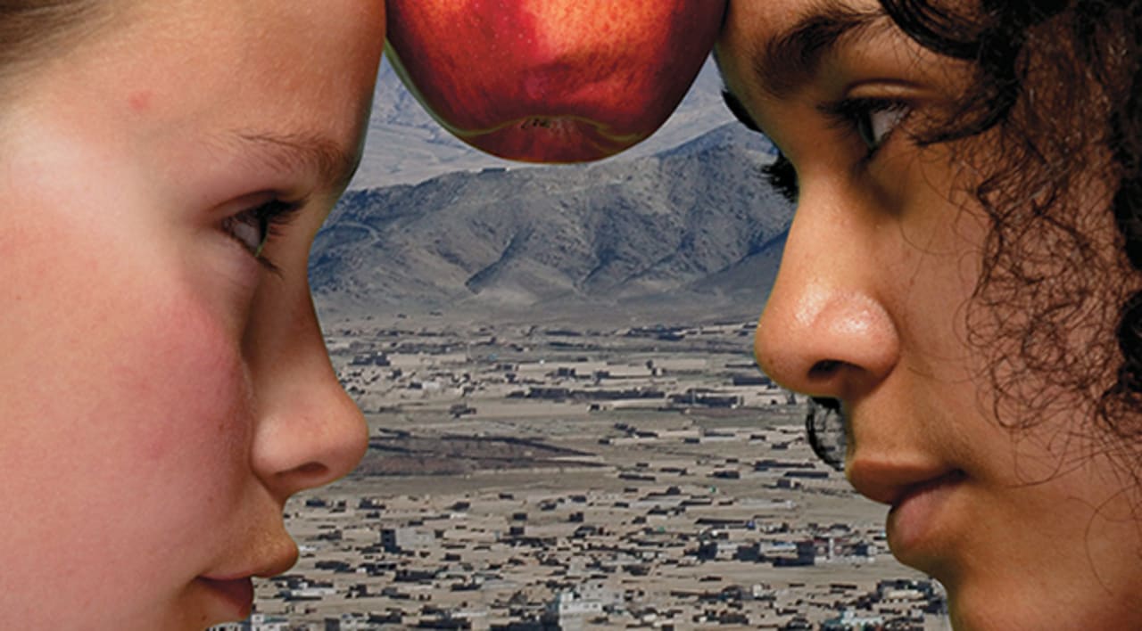1001 NIGHTS at Unicorn Theatre
