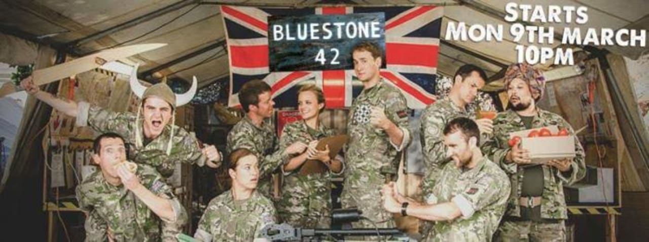 BLUESTONE 42 Series Three