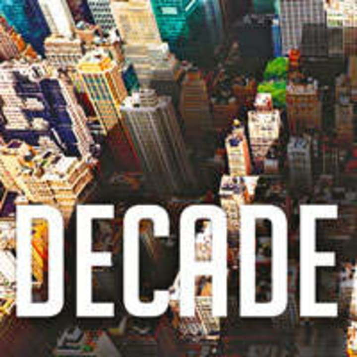 DECADE opens in London