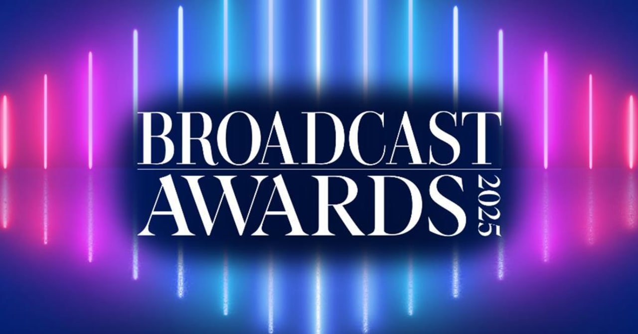 Broadcast Awards 2025