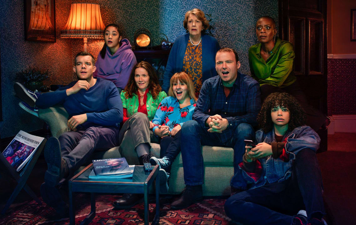New BBC One Drama: Years and Years