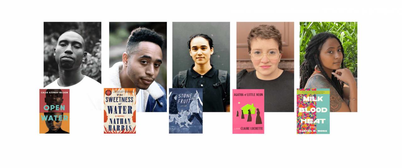 Caleb Azumah Nelson is a National Book Foundation 5 Under 35 Honoree