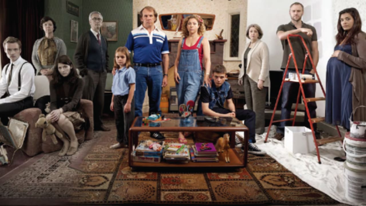 MARCHLANDS on ITV1