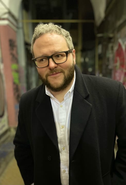 Adam Brace 1980-2023