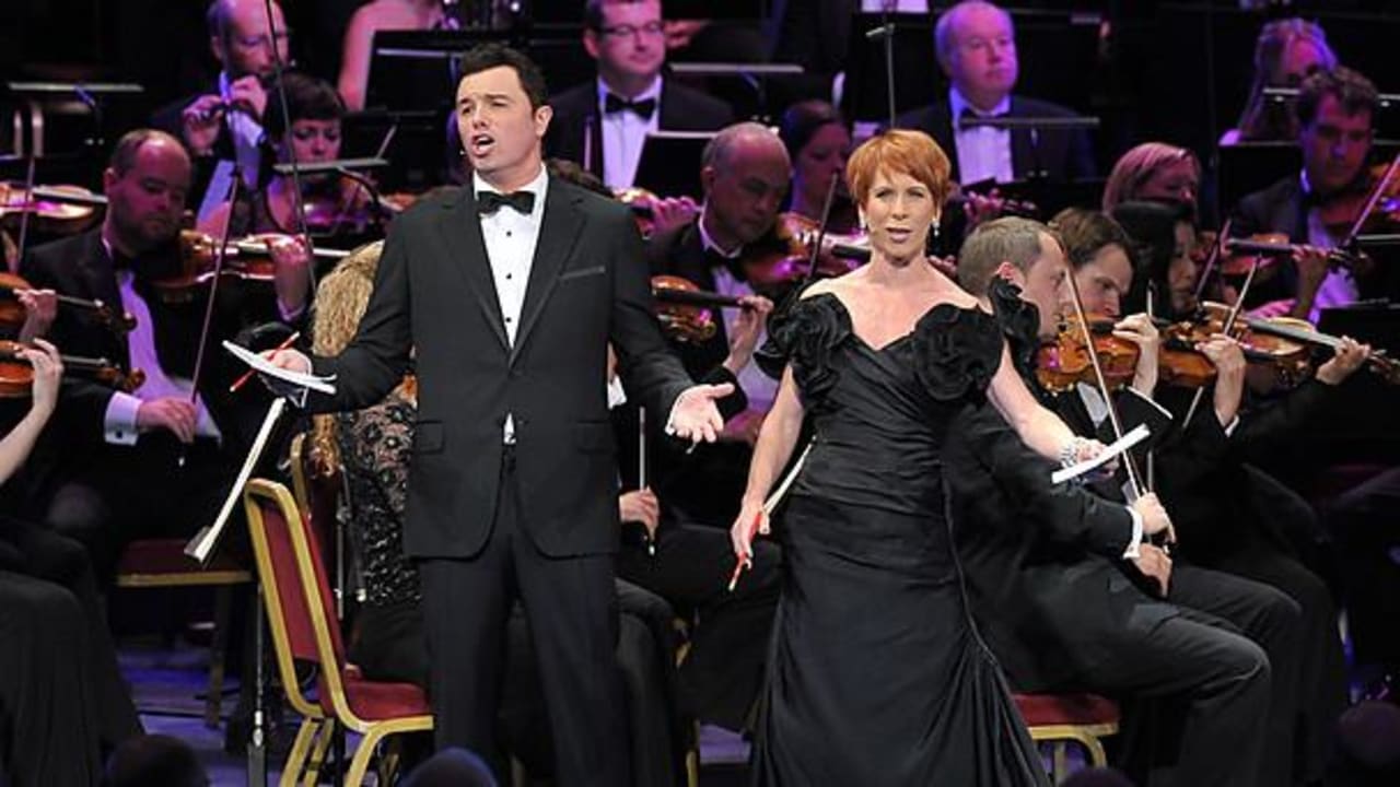 Anna-Jane Casey THE SOUND OF BROADWAY | BBC PROMS 2012