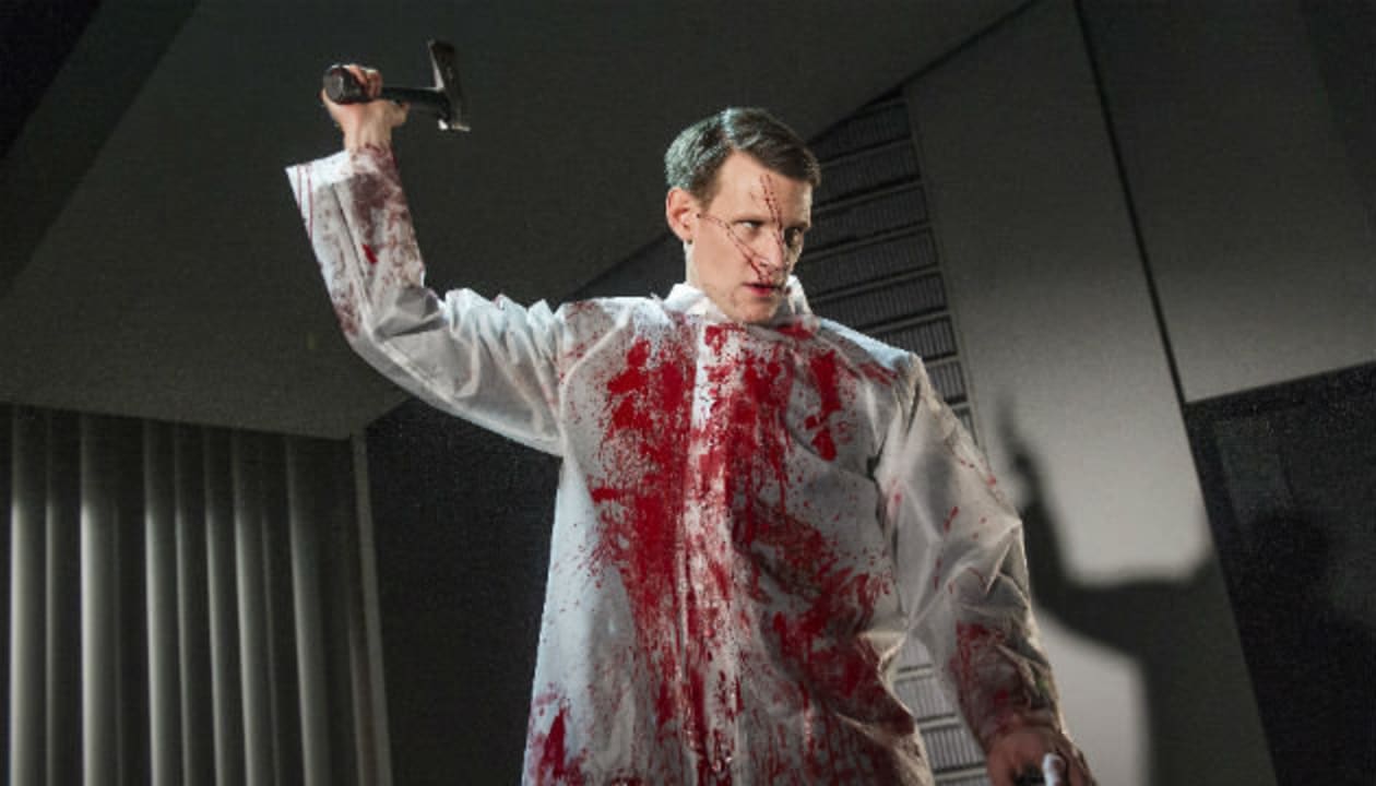 AMERICAN PSYCHO: The Musical opens to rave reviews