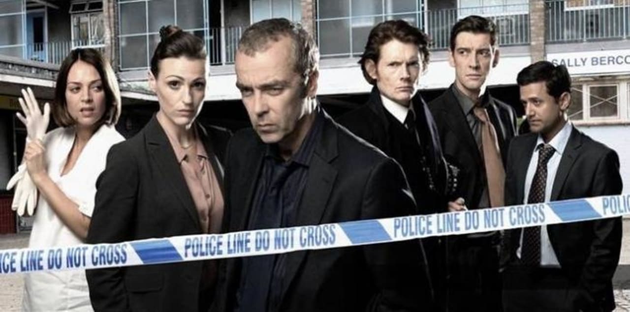 Crime comedy A TOUCH OF CLOTH debuts on Sky1 HD