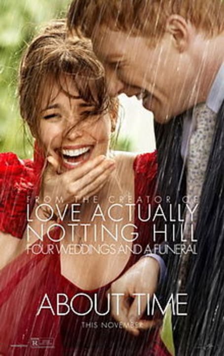 ABOUT TIME opens across the UK