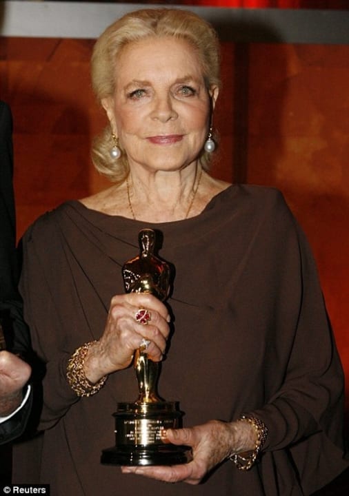 Lauren Bacall – 1924-2014