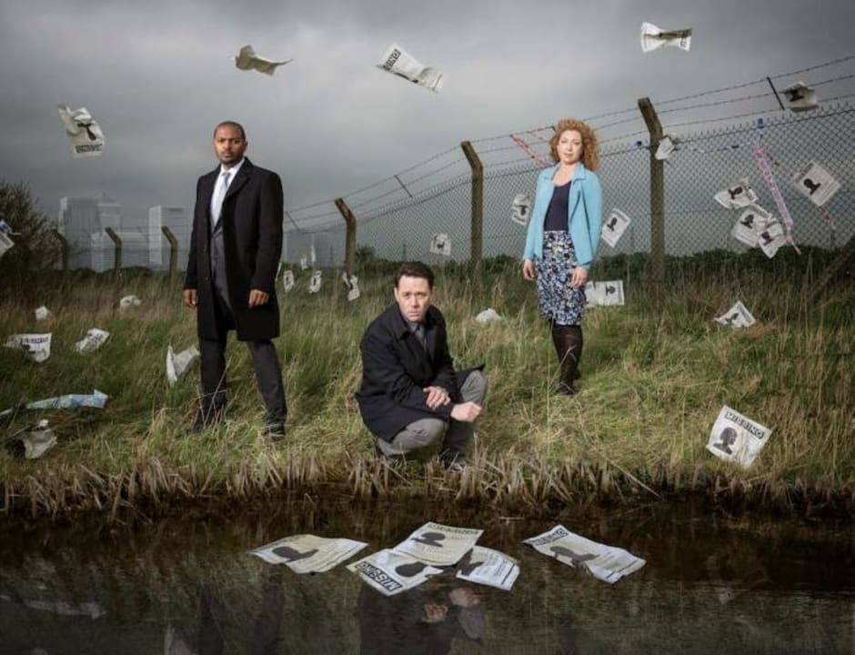 CHASING SHADOWS begins this week on ITV1