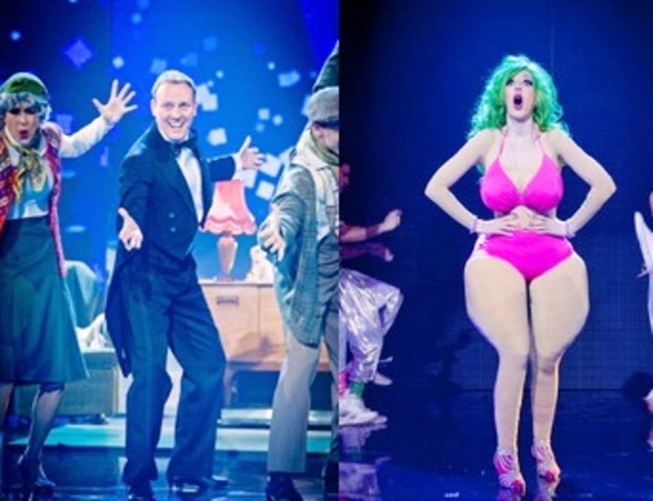 LET'S DANCE FOR COMIC RELIEF FINAL