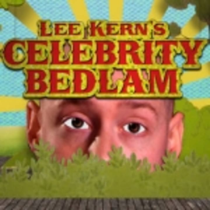 CELEBRITY BEDLAM starts on E4