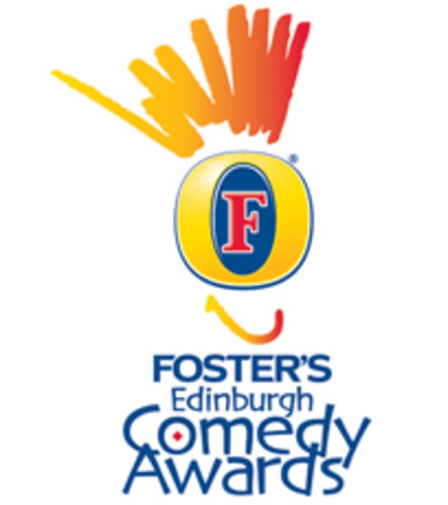 2010 Fosters Edinburgh Comedy Award Nominations revealed
