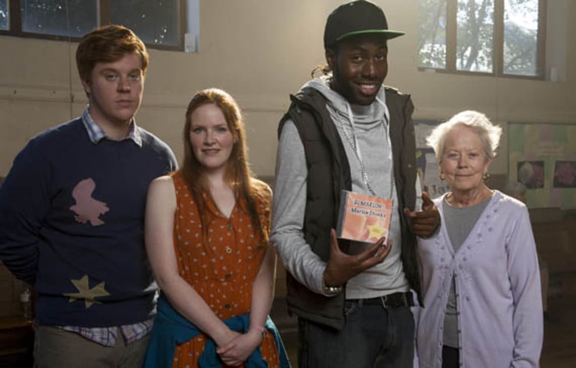 COMMON GROUND concludes with Nell, Ted & Marlon